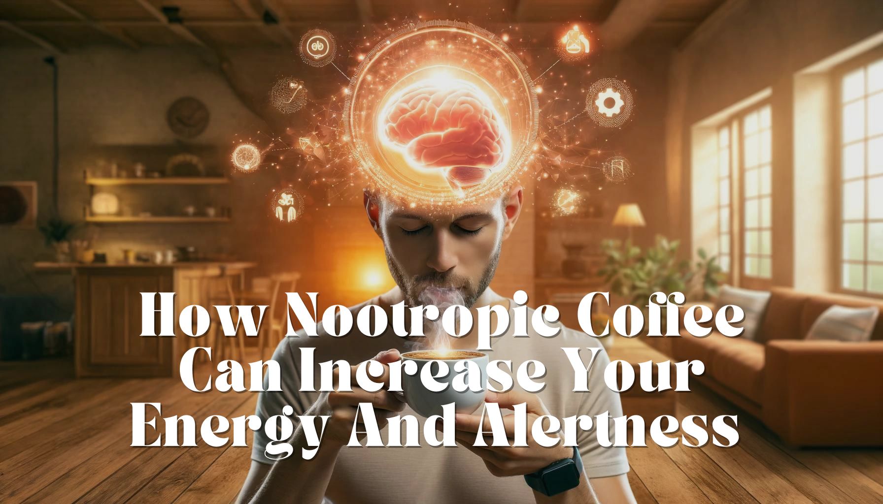 NootroKopi featured Image - Nootropic coffee increases energy and alertness