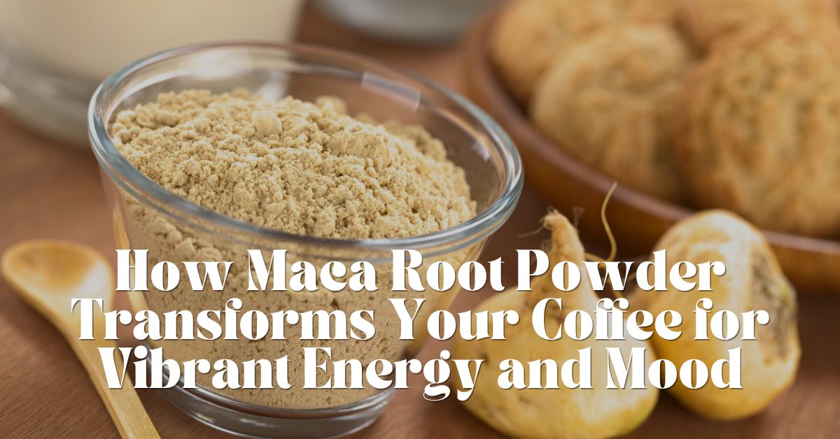 Maca Root Powder